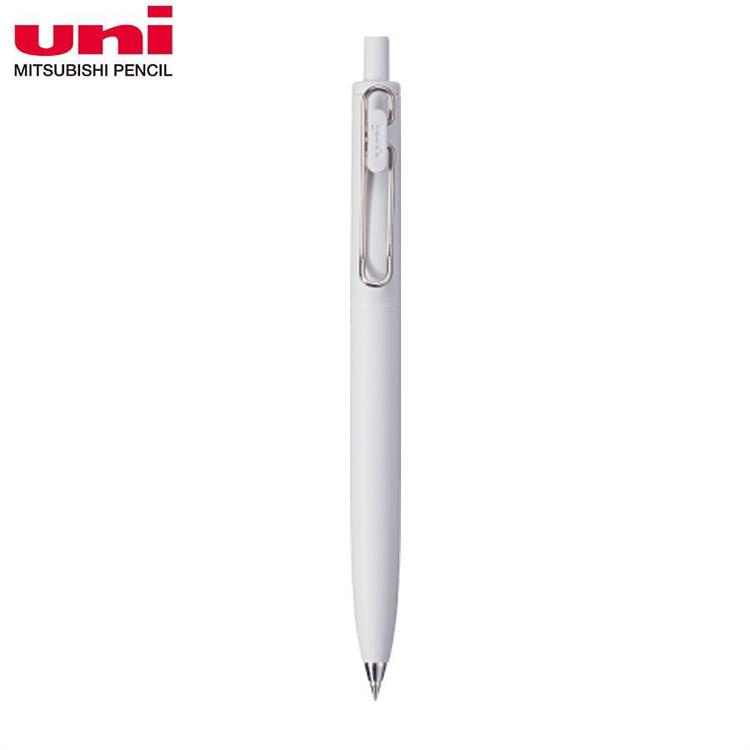 UNI三菱 UNI BALL－ONE F自動鋼珠筆0.38 無垢（黑芯）【金石堂】