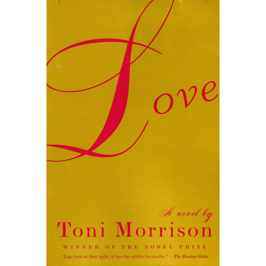 Love ─ A Novel/Toni Morrison【禮筑外文書店】