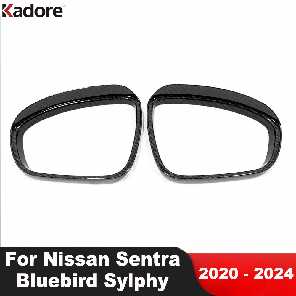 適用於 Nissan Sentra Bluebird Sylphy 2020 2021 2022 2023 2024 碳
