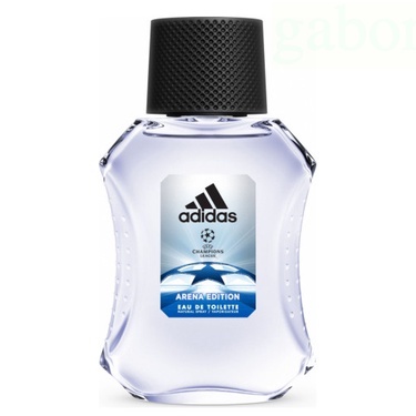 💯嚴選 ❤️ Adidas Arena Edition 歐冠聯盟 限量版 男性淡香水 5ML 2ML 1ML 玻璃瓶