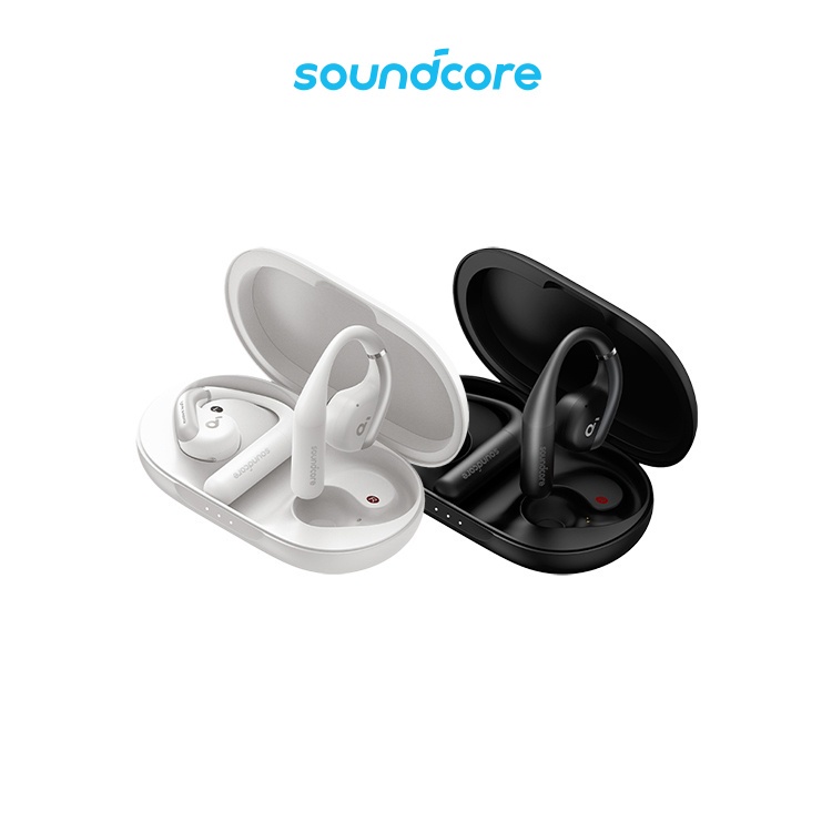 🔥台灣出貨+免運 Soundcore AeroFit 氣傳導開放式真無線藍牙耳機 ｜開放動聽 盡情揮汗