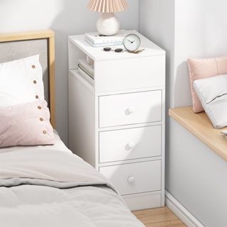 天天特價商城 床頭櫃超窄30cm小型臥室現代簡約床邊櫃簡易款迷你收納小櫃子