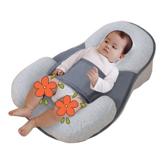 Cind Baby 防吐枕嬰兒回流支撐枕傾斜墊人體工學減少吐痰確保舒適休息