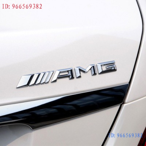 Benz 賓士 現貨 CLA250、GLB、A250、ABS車貼 字標車尾標高性能AMG車標 標誌貼紙W204W176W