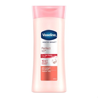 Vaseline 潤膚乳液 200ml/瓶(10效修護)[大買家]