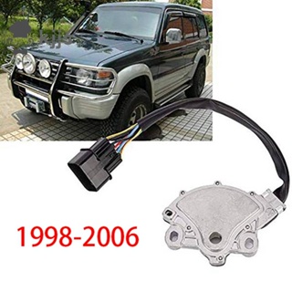 MITSUBISHI 1 PCS 電子控制安全開關 A/T 外殼抑製劑開關 MR263257 三菱帕杰羅蒙特羅 V73