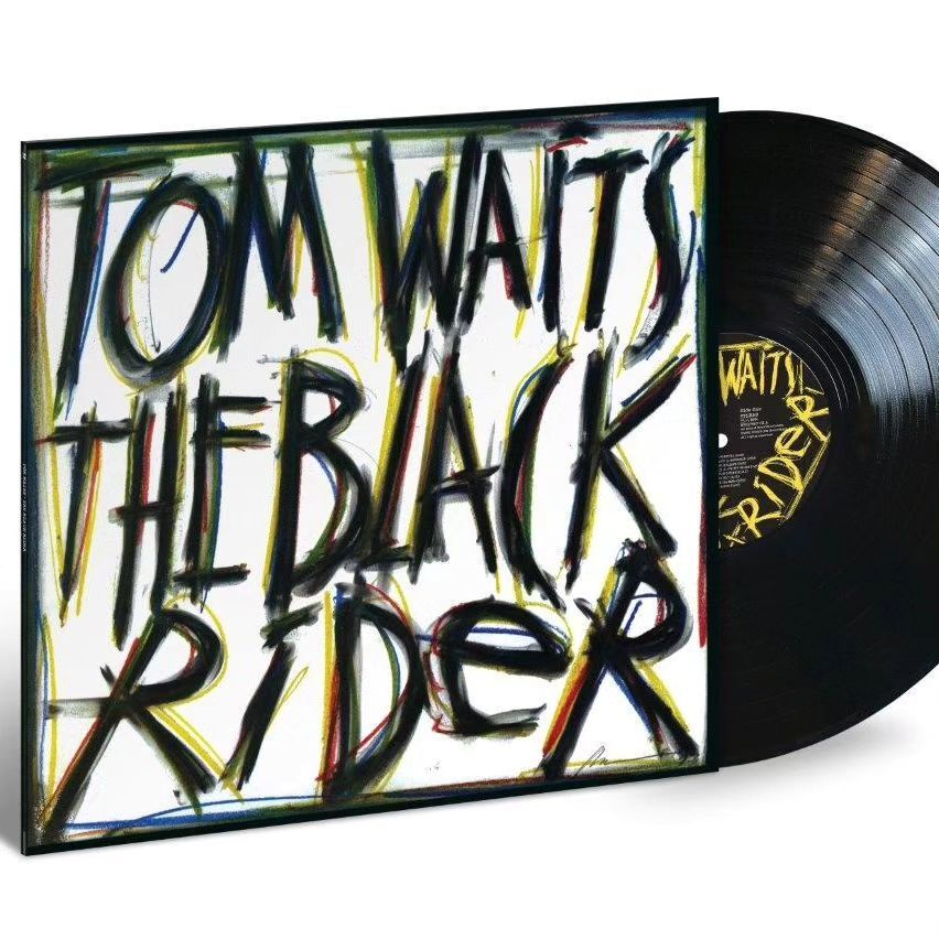 Tom Waits -The Black Rider LP