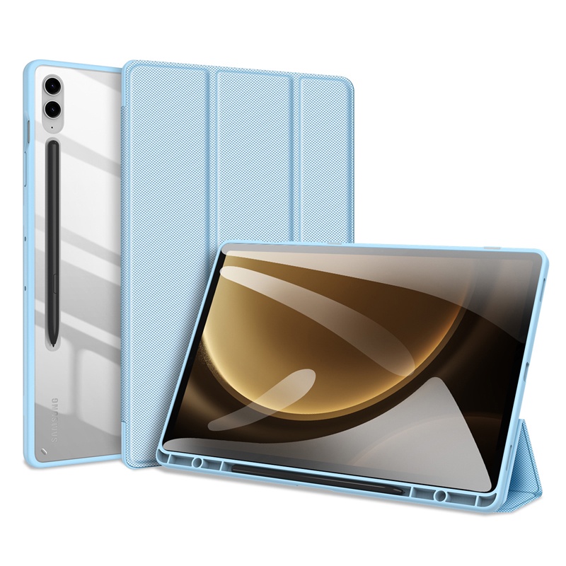 SAMSUNG 適用於三星 Galaxy Tab S9 / S9 FE/ S9 FE Plus 保護套 Dux Duci