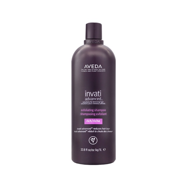 【AVEDA】蘊活菁華洗髮精 1000ml 新版RICH