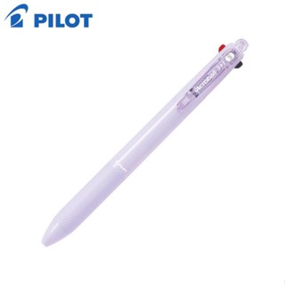 【PILOT】百樂輕油3+1多功能筆0.5-薰衣草紫【金石堂】