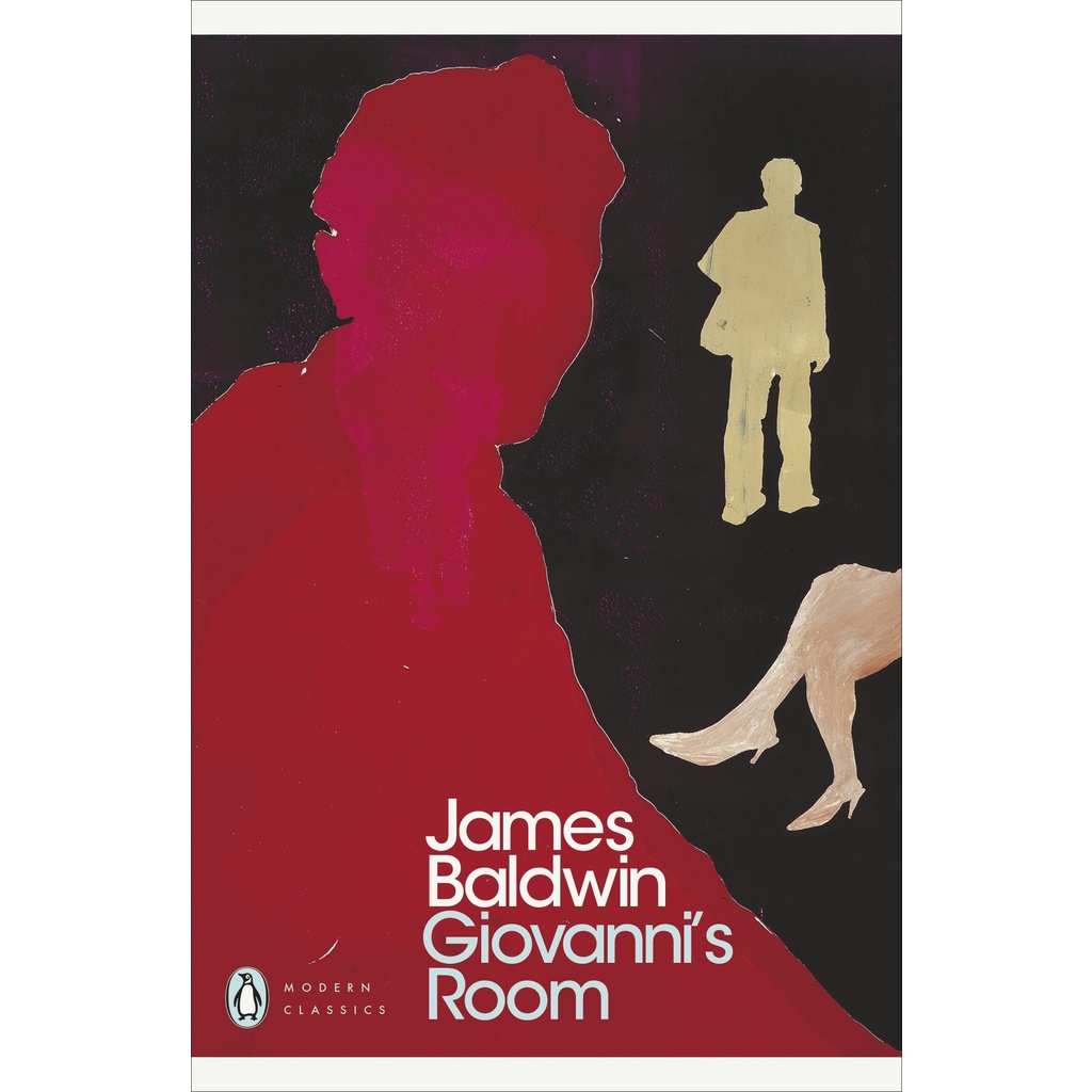 Giovanni's Room/James Baldwin【三民網路書店】