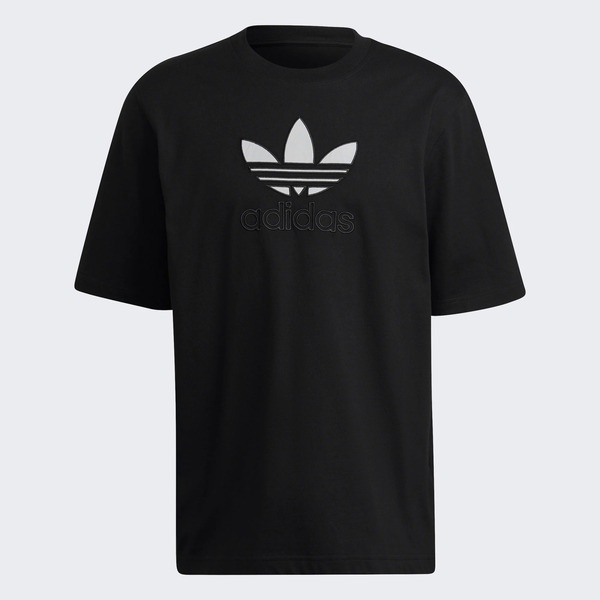 Adidas 4d Cush Tee HC7105 男 短袖 上衣 T恤 運動 訓練 休閒 棉質 愛迪達 黑