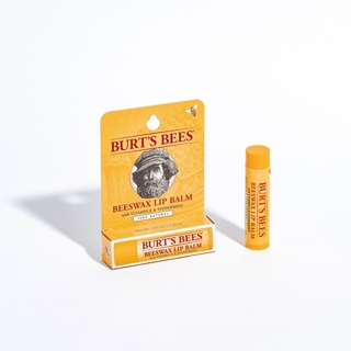 burt’s bees 蜂蠟護唇膏4.25g