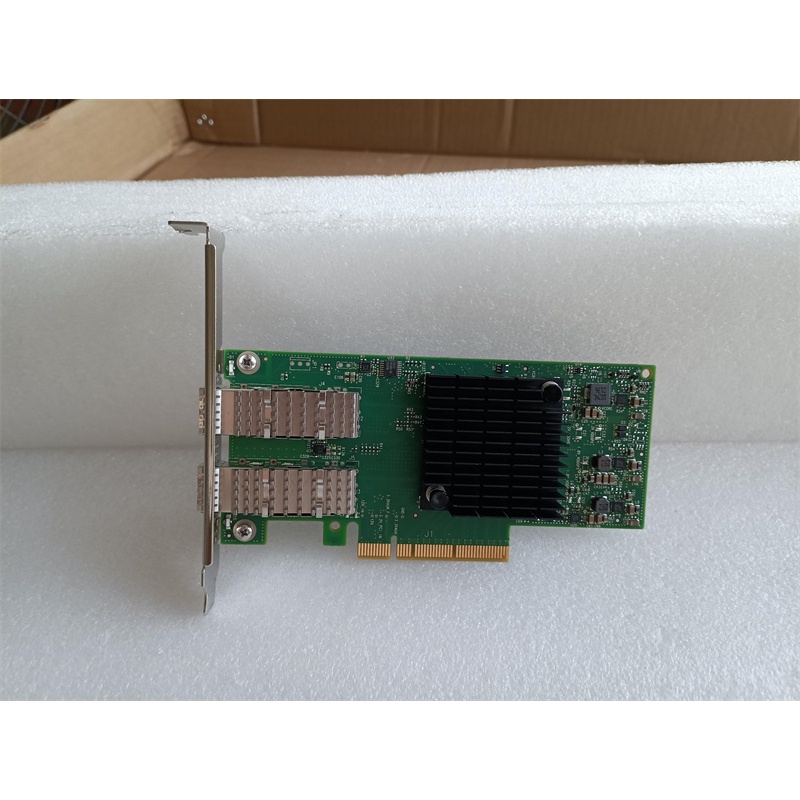 邁絡思 原廠 MCX4121A-ACAT 25G網卡 ConnectX-4L CX4121A PCI-E