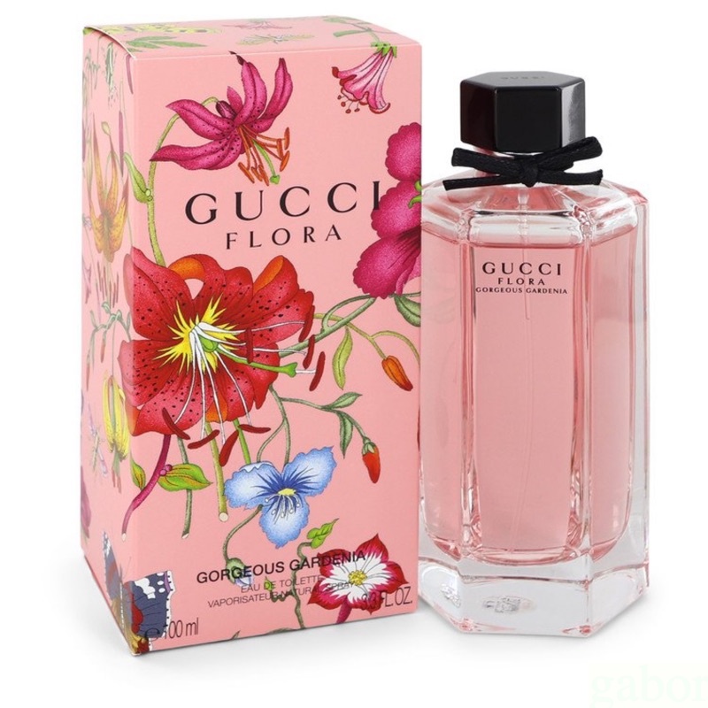 剛完售 謝謝 💯嚴選 ❤️💘GUCCI Gorgeous Gardenia 梔子花女性淡香水 100ML 50ML