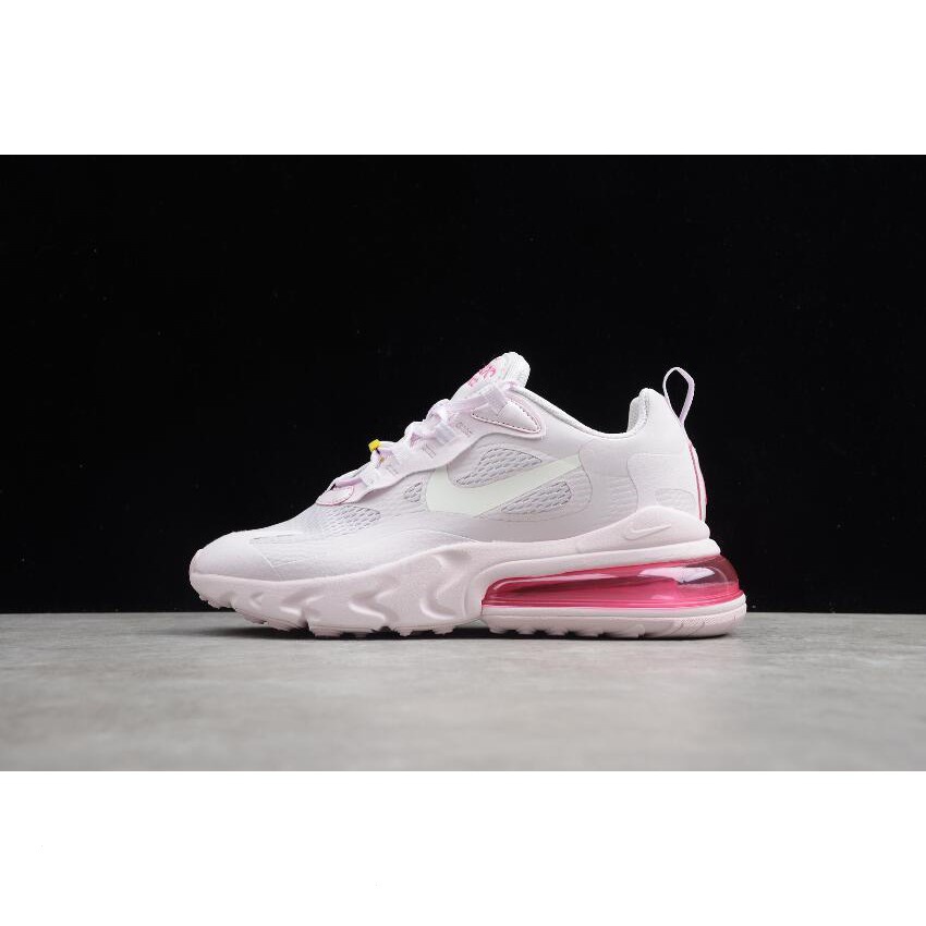 最新款女裝 Air Max 270 react 粉色和白色 CZ0374-500