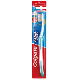 Colgate 高露潔專業型牙刷（精巧刷頭, 超級軟毛, 清潔齒縫, 深潔臼齒）x 12入團購組