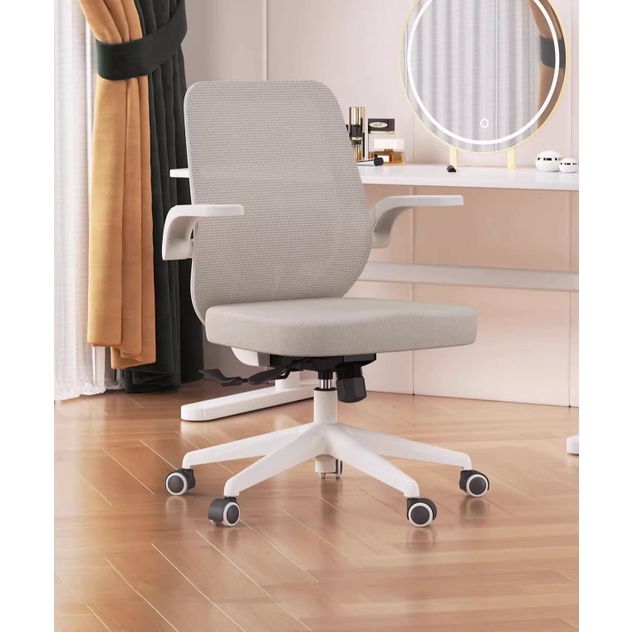 『關注賣場免$100』黑白調J101電腦椅辦公椅人體工學椅椅子家用舒適久坐學習座椅轉椅