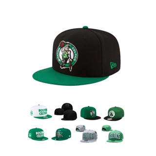 NBA 籃球帽 波士頓塞爾蒂克 Boston Celtics 沙灘帽 男女通用 運動帽 可調整 嘻哈帽 潮帽