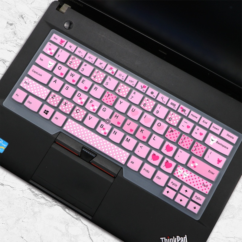 LENOVO 適用於聯想 ThinkPad T440 T450 鍵盤保護膜 T460S T470S 防水按鍵保護膜的鍵盤