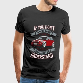 {Ready Stock XS-3XL} Mini Cooper Mini Cooper You Don Own One