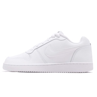 Nike 休閒鞋 Wmns Ebernon Low 白 全白 女鞋 基本款 運動鞋 【ACS】 AQ1779-100