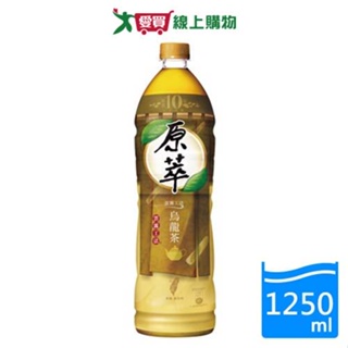 原萃烏龍茶文山包種1250ml【愛買】