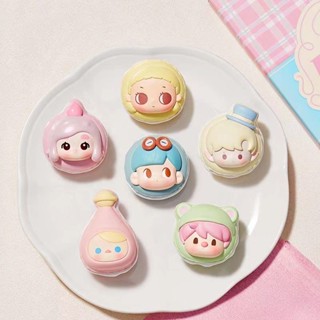 Macaron Dessert Pop Bean 馬卡龍泡泡萌粒