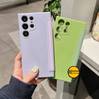 三星插卡皮套 翻蓋皮套 適用 三星 Galaxy S25 Ultra 防摔皮套 S24 S23 S22 手機殼 保護殼
