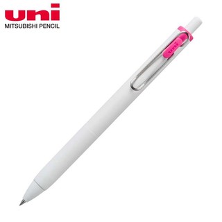 UNI BALL-ONE鋼珠筆0.5 粉紅【金石堂】