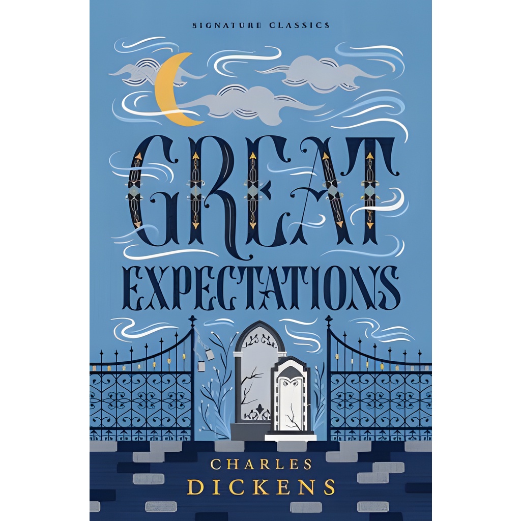 Great Expectations (Children's Signature Classics)/Charles Dickens【禮筑外文書店】