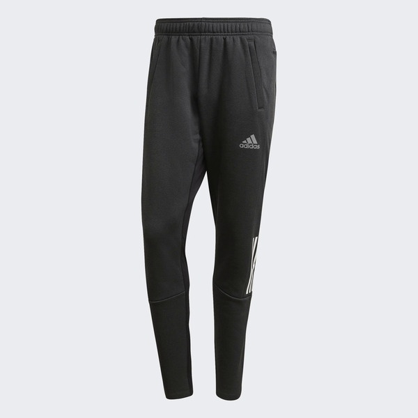 Adidas Tp Pant M HF5933 男 運動長褲 訓練 健身 休閒 舒適 亞洲版 吸濕 排汗 黑