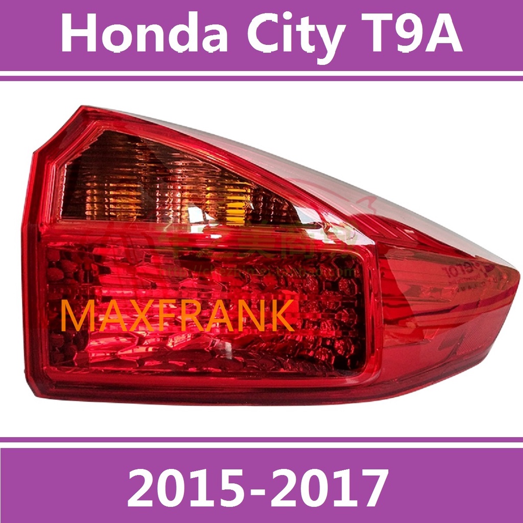 15-17款 本田 Honda City T9A GM6 後大燈 剎車燈 倒車燈 後尾燈 尾燈 尾燈燈殼