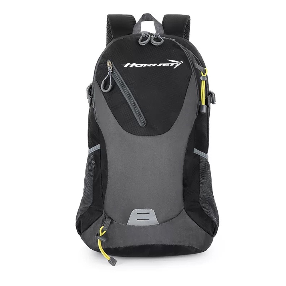 HONDA 適用於本田 CB750 CB 750 HORNET CB750 新款戶外運動登山包男女大容量旅行背包