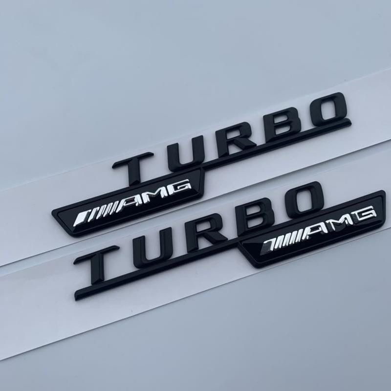 新款 Benz 賓士 車標 貼標 字標 TURBO改裝 CLA45 車標 GLA45 字標 A45 尾標 4MATIC