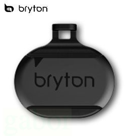 《67-7 生活單車》 全新 Bryton 智慧自行車速度感測器 無磁速度感應器