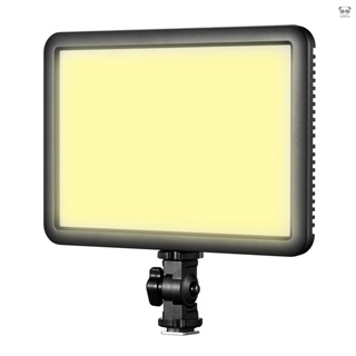 Godox LDP18Bi 雙色溫LED補光燈 平板攝影燈 2800K-6500K 亮度可調 11種FX光效 DC供電