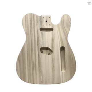 木材類電吉他配件 楓木吉他桶身 TL電吉他桶身