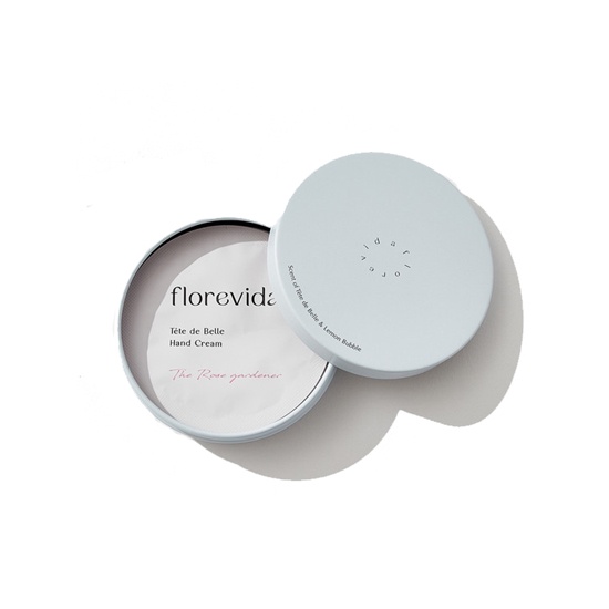 Florevida The Rose Gardener Scented  Hand Cream Sample Kit