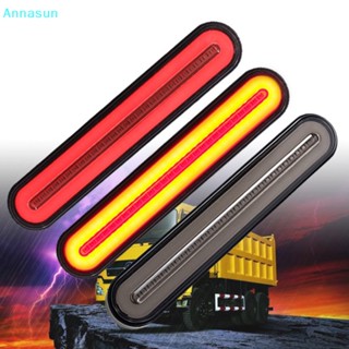 Annasun 1x 100-LED 流動倒車製動轉向信號後尾燈汽車卡車拖車 HG