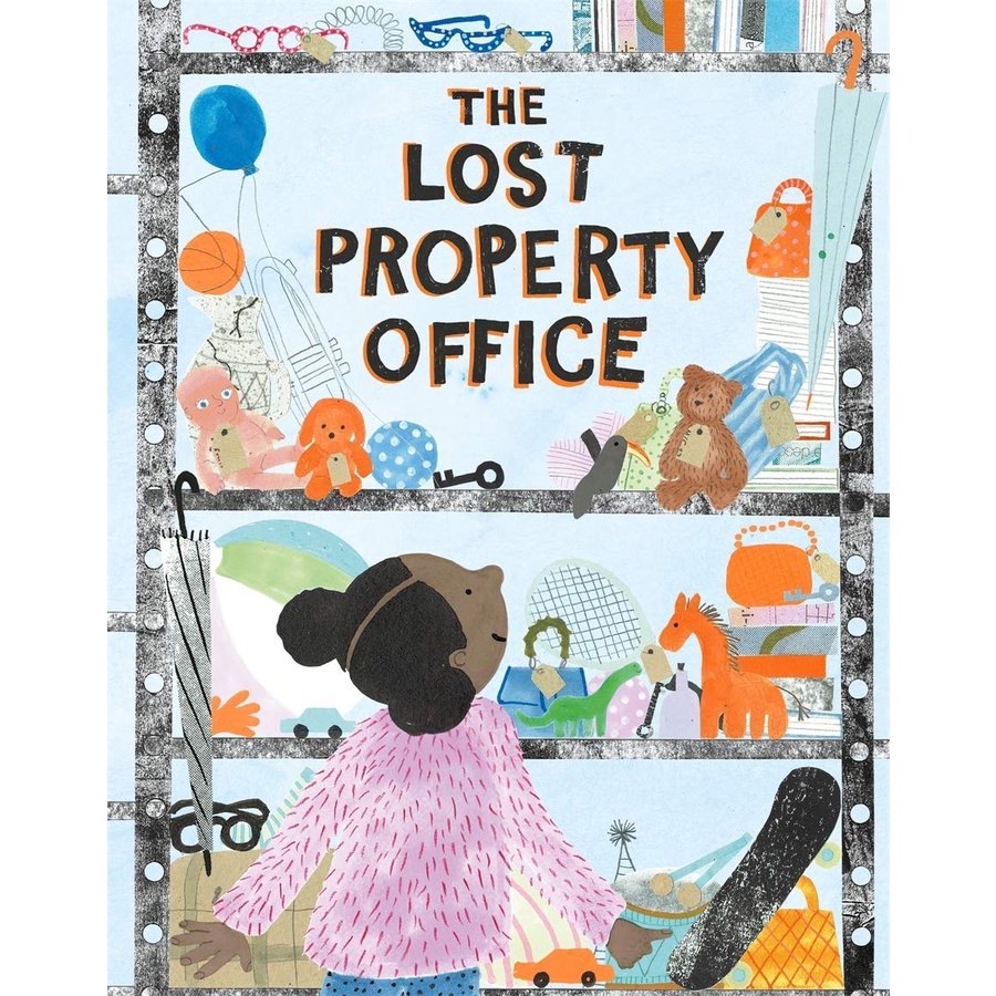 The Lost Property Office(精裝)/Emily Rand【三民網路書店】