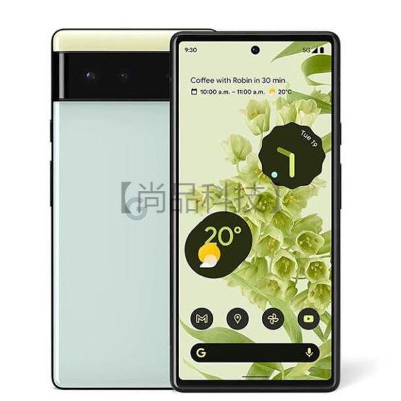 【尚品科技】Google Pixel 6原生安卓自研系統 另有賣Pixel 6Pro  福利機外觀99新