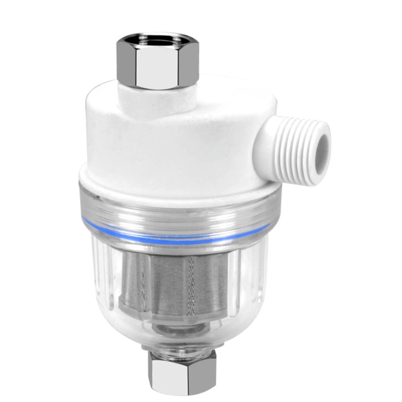 【XJK】立式小型過濾器 智能馬桶熱水器1/2 3/4水龍頭自來水汙垢前置淨水器20mm/25mm