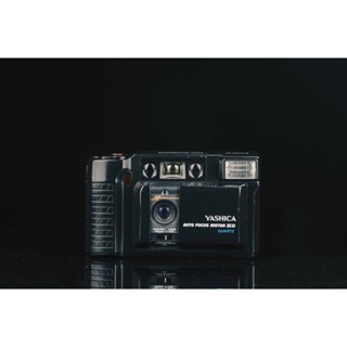 YASHICA AUTO FOCUS MOTOR IID #4828 #135底片相機