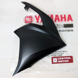 Hitam Wing Cover Body Cowling 全新 Freego Free Go 2023 連接黑色 Do