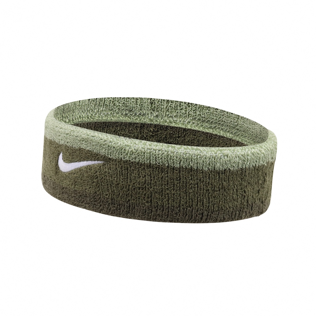 Nike 頭帶 Swoosh 毛巾布 吸汗 髮帶 各類運動 刺繡【ACS】 N000154431-4OS