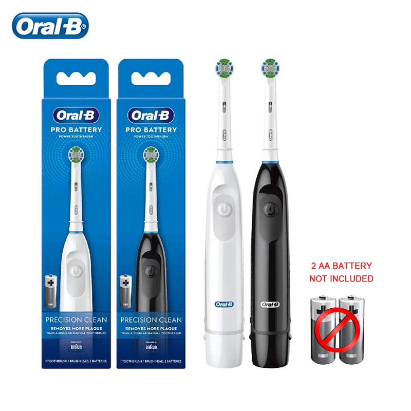 Oral B DB5010 電動牙刷 Pro Battery 精密清潔電動牙刷