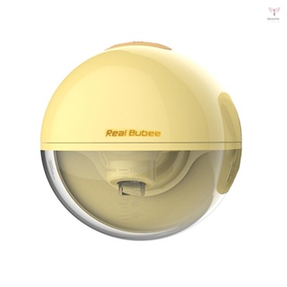 Real Bubee RBX-8035 穿戴式吸奶器 便攜式電動吸奶器 免提母乳喂養 3 種模式 9 吸力低噪音 150