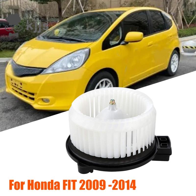 HONDA 79310-tf0-g01 汽車暖通空調鼓風機電機配件組件適用於本田 FIT 2009 -2014 615-