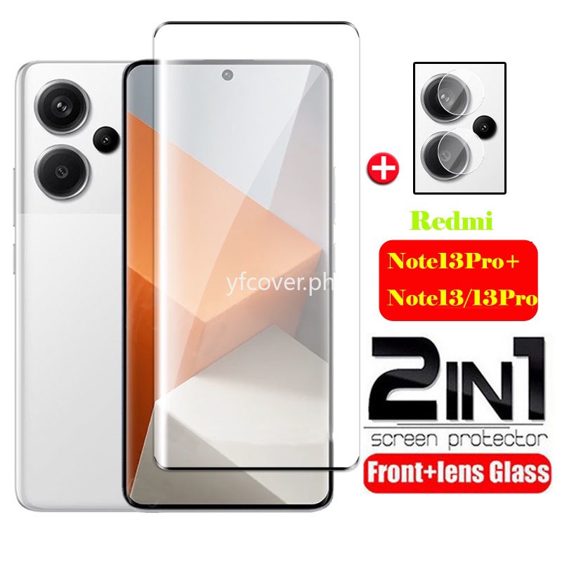 Redmi Note 13 Pro Plus 5G Note 13 12 11 10 9 Pro Max Pro+ 5G